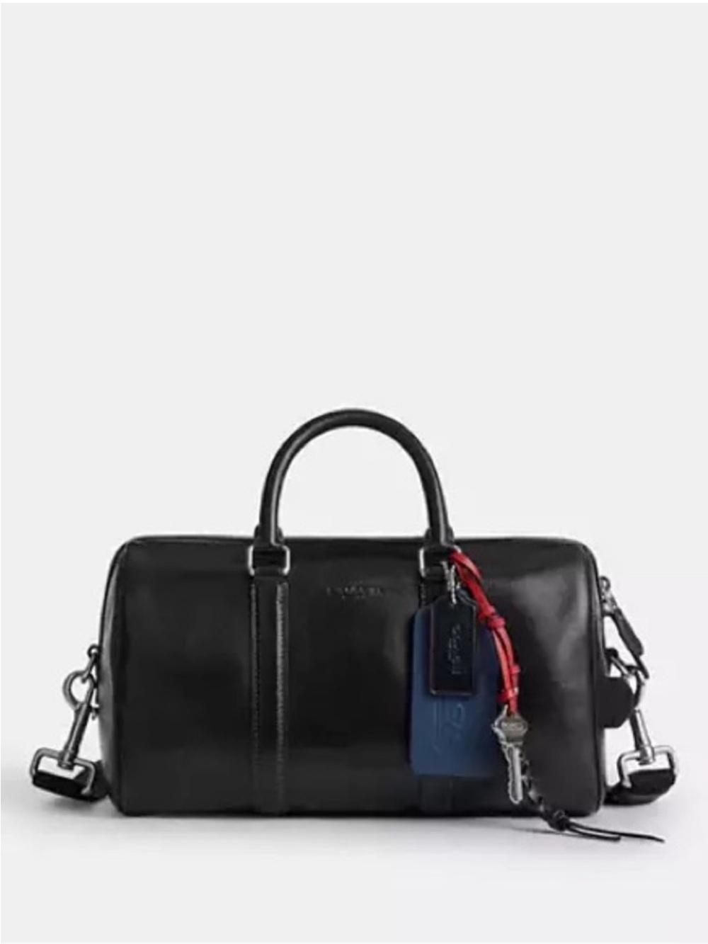 NWT Coach Venturer Duffle Bag 27